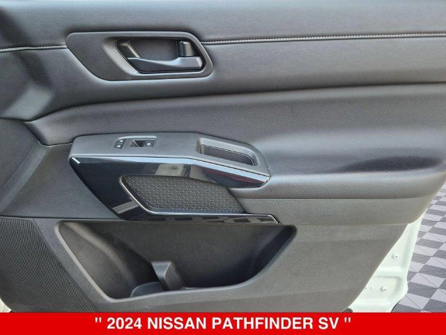 Certified 2024 Nissan Pathfinder SV AWD/4WD image 37