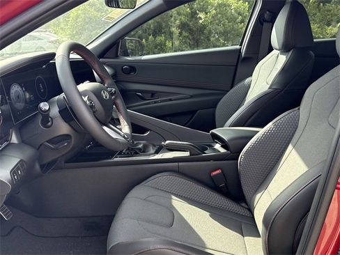 New 2025 Hyundai Elantra N Line image 30