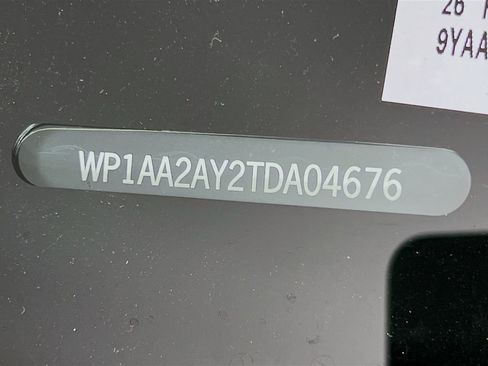 New 2026 Porsche Cayenne image 34