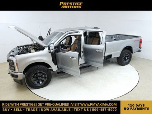 Used 2024 Ford F350 Lariat w/ Sport Appearance Package image 22