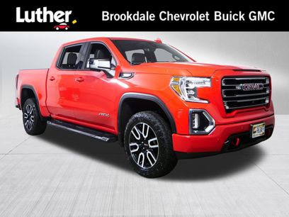 Used 2021 GMC Sierra 1500 AT4 w/ AT4 Value Package