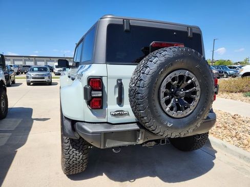 Used 2024 Ford Bronco Raptor AWD/4WD image 3