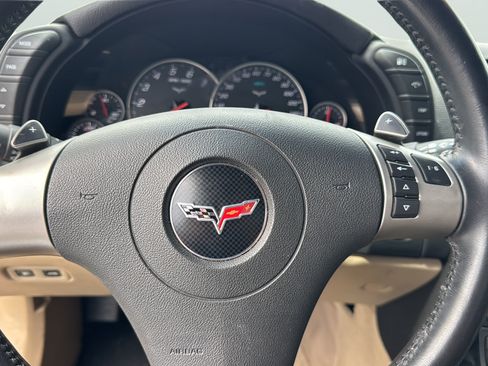Used 2008 Chevrolet Corvette Coupe w/ Preferred Equipment Group RWD image 27
