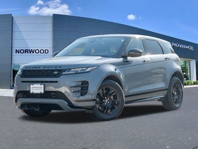 Certified 2022 Land Rover Range Rover Evoque R-Dynamic S