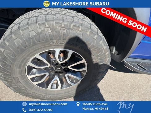 Used 2012 Ford F150 Raptor w/ Raptor Luxury Pkg AWD/4WD image 16