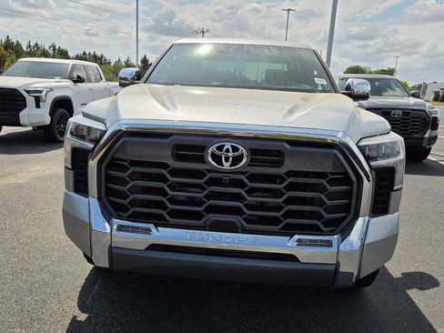New 2026 Toyota Tundra 1794 Edition AWD/4WD image 2
