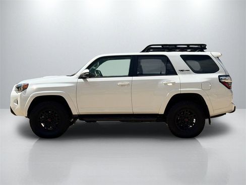Certified 2023 Toyota 4Runner TRD Pro image 8