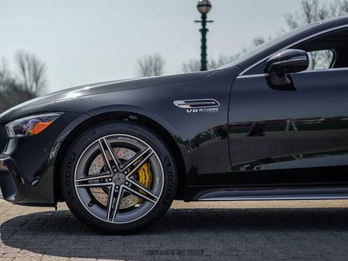 Used 2023 Mercedes-Benz AMG GT 63 S image 4