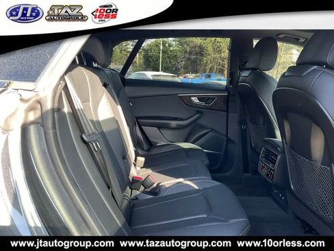 Used 2019 Audi Q8 Premium Plus w/ Premium Plus AWD/4WD image 13