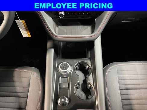 New 2026 Ford Explorer ST-Line w/ ST-Line Street Pack AWD/4WD image 11