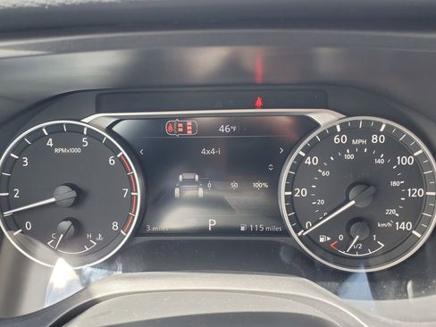 New 2026 Nissan Rogue SV AWD/4WD image 16