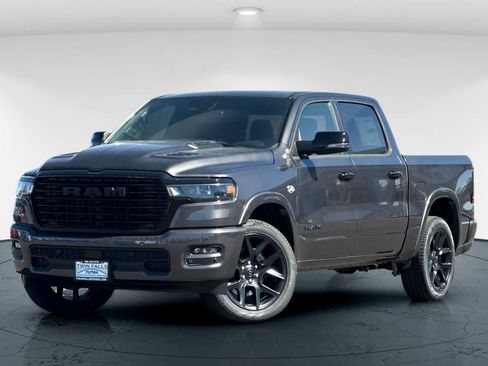 New 2026 RAM 1500 Laramie w/ Night Edition image 1