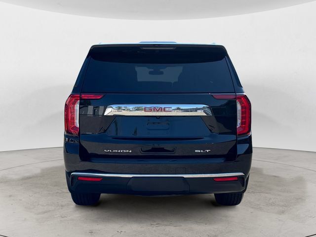 Used 2022 GMC Yukon SLT w/ SLT Luxury Plus Package AWD/4WD image 6