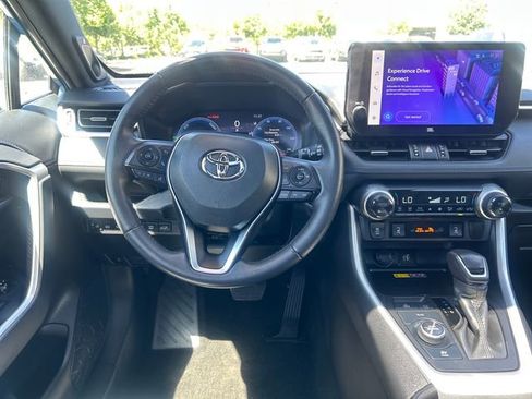 Used 2024 Toyota RAV4 XSE w/ Advanced Technology Package AWD/4WD image 14