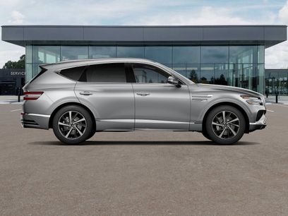 New 2026 Genesis GV80 2.5T Advanced