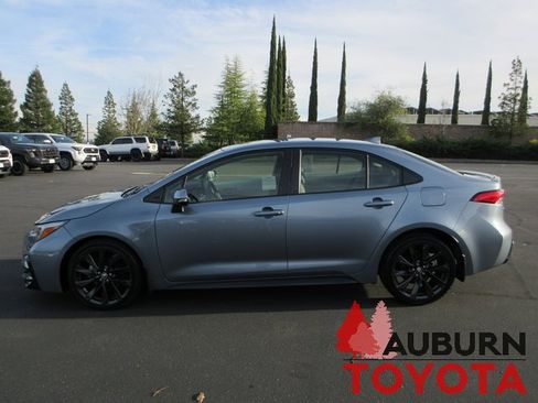 Certified 2023 Toyota Corolla SE image 7