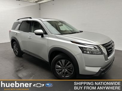 Used 2025 Nissan Pathfinder SV w/ SV Premium Package