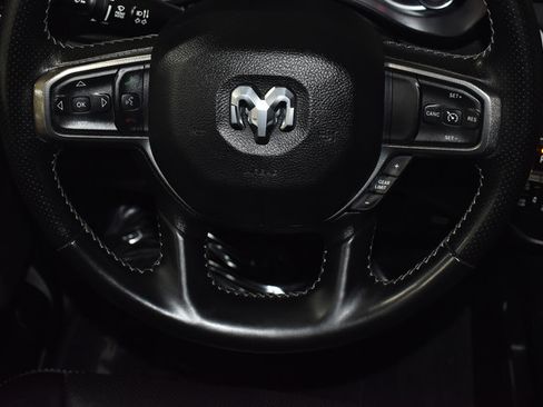Used 2022 RAM 1500 Sport w/ Rebel Level 2 Equipment Group AWD/4WD image 24