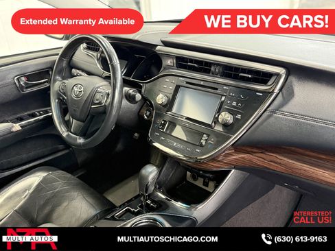 Used 2015 Toyota Avalon Limited image 12