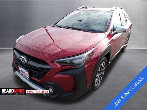 Used 2024 Subaru Outback Touring XT image 1