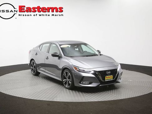 Used 2023 Nissan Sentra SR w/ SR Premium Package FWD image 50