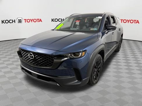 Used 2025 MAZDA CX-50 AWD 2.5 S w/ Weather Package image 3