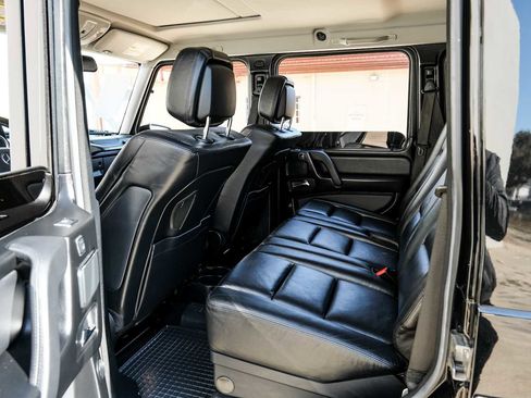 Used 2017 Mercedes-Benz G 550 G 550 image 35