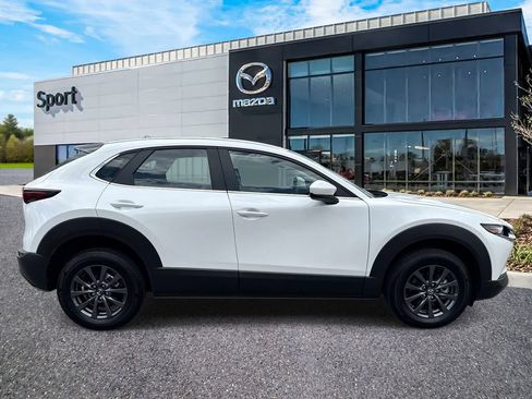 Certified 2025 MAZDA CX-30 AWD 2.5 S image 3