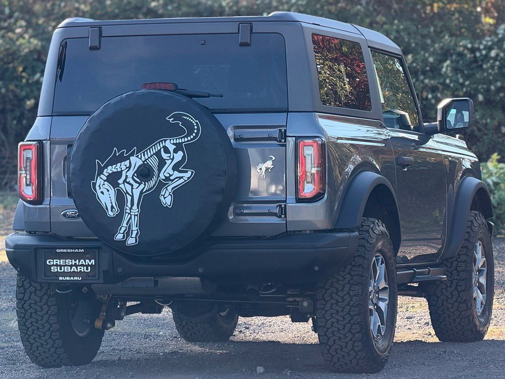 Used 2025 Ford Bronco Badlands AWD/4WD image 7