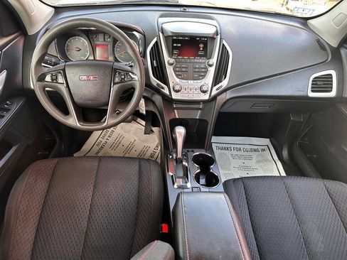 Used 2015 GMC Terrain SLE AWD/4WD image 13