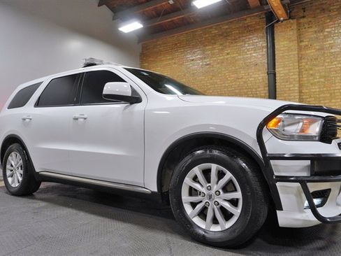 Used 2019 Dodge Durango AWD w/ Skid Plate Group image 8