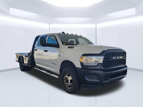 Used 2021 RAM 3500 Tradesman w/ Max Tow Package AWD/4WD image 4