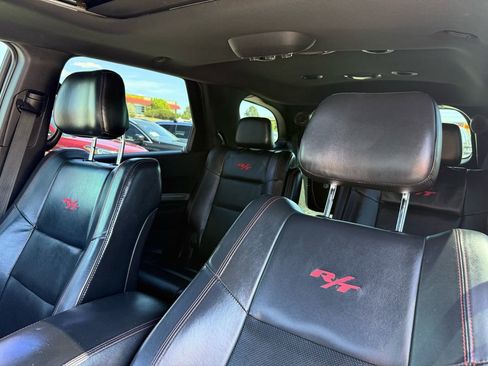 Used 2017 Dodge Durango R/T w/ Trailer Tow Group IV AWD/4WD image 40