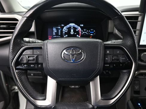 Used 2024 Toyota Tundra Limited w/ TRD Off-Road Package AWD/4WD image 14