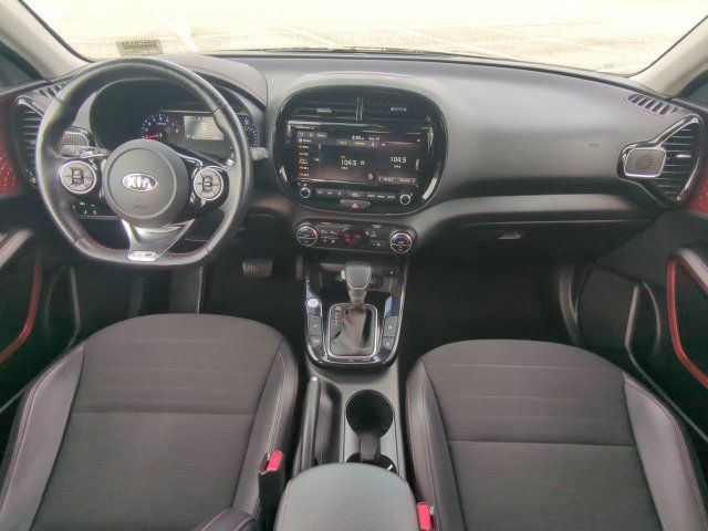 Used 2020 Kia Soul GT-Line Turbo FWD image 17