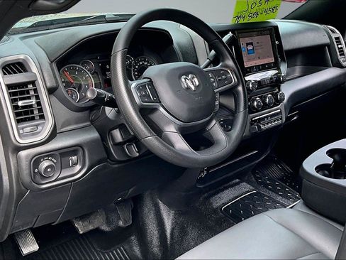 New 2026 RAM 5500 Tradesman AWD/4WD image 7