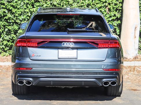 Used 2022 Audi SQ8 Prestige AWD/4WD image 7