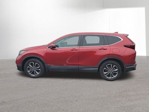 Used 2021 Honda CR-V EX-L image 5