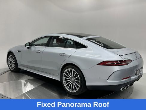 Certified 2024 Mercedes-Benz AMG GT 53 image 5