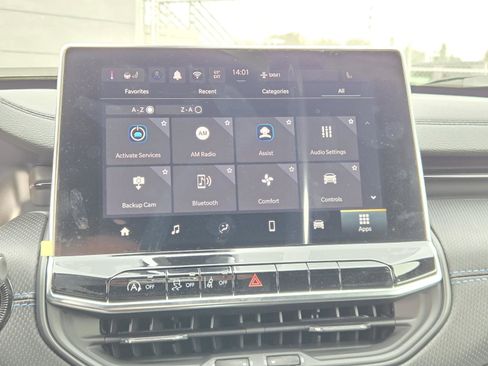 New 2026 Jeep Compass Latitude image 7