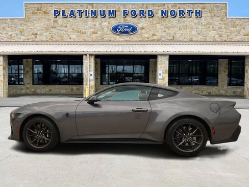 New 2026 Ford Mustang Dark Horse RWD image 3