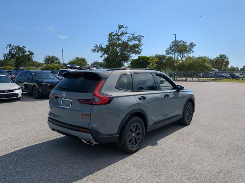 New 2026 Honda CR-V TrailSport image 6