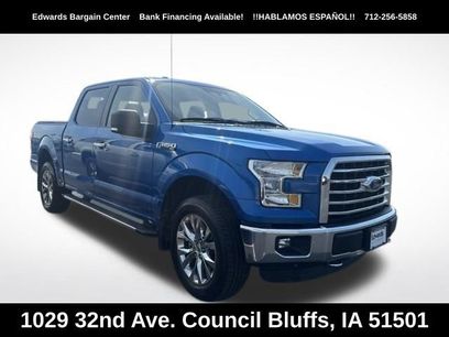Used 2016 Ford F150 XLT w/ Equipment Group 302A Luxury