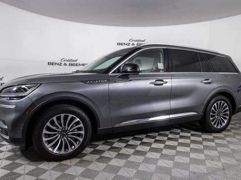 Used 2024 Lincoln Aviator Reserve w/ Elements Package Plus image 5