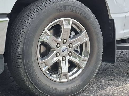 Used 2023 Ford F150 XLT w/ Equipment Group 302A High AWD/4WD image 22
