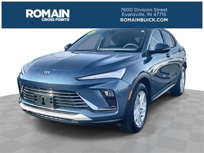 Used 2025 Buick Envista Preferred w/ Advanced Safety Package