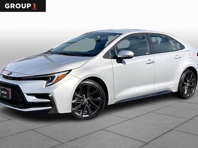 Used 2023 Toyota Corolla SE