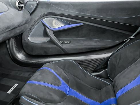 Used 2021 McLaren 720S Spider RWD image 39