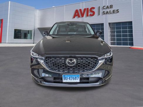 Used 2025 MAZDA CX-5 AWD 2.5 S w/ Select Package image 2