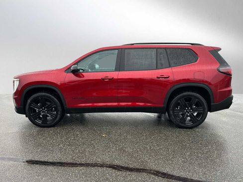 New 2026 GMC Acadia Elevation w/ Black Edition image 6